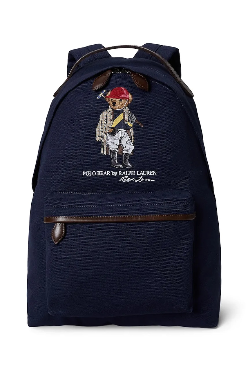 Polo Ralph Lauren Σακίδιο πόλης ανδρικό βαμβακερό