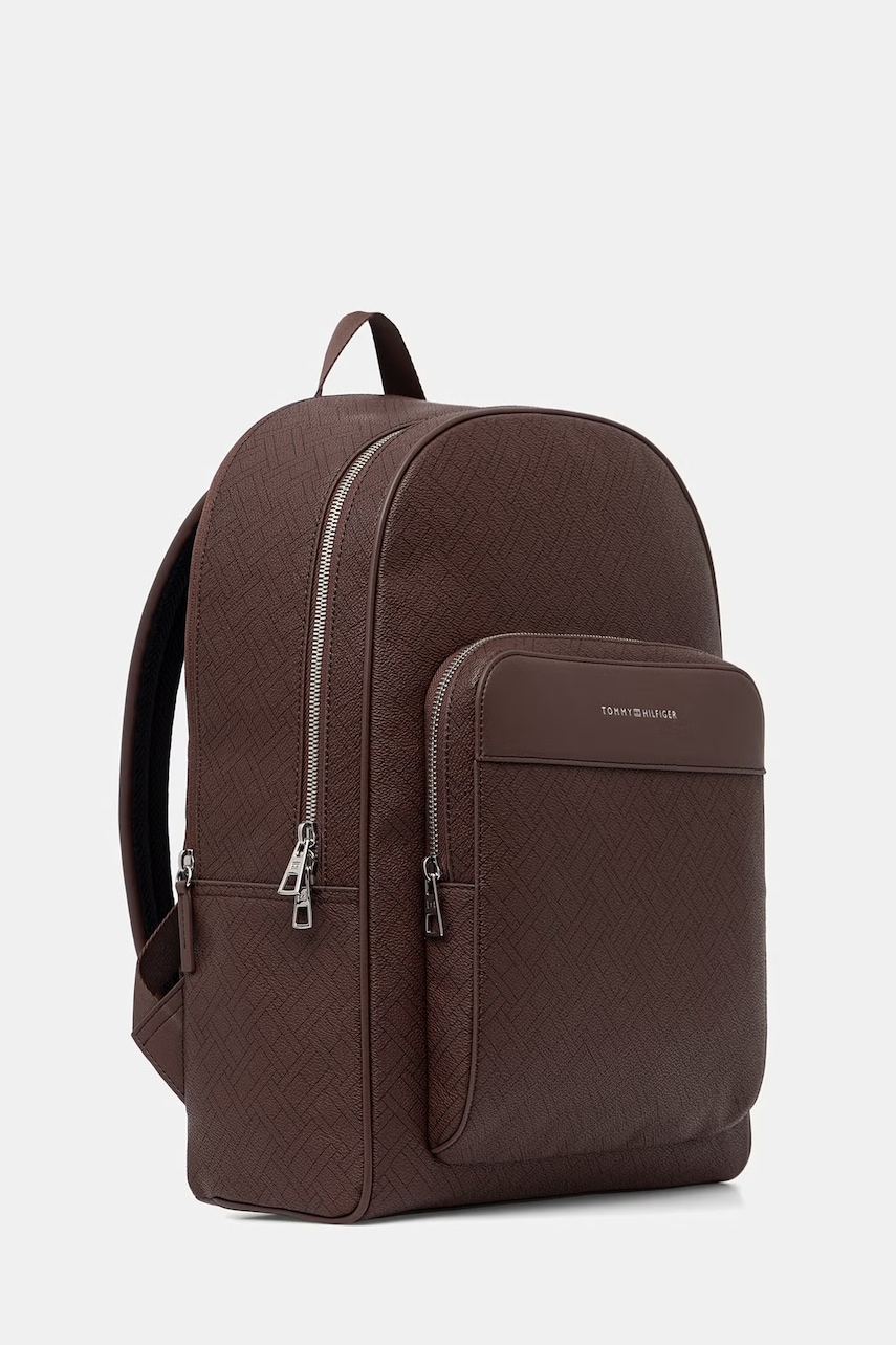 Tommy Hilfiger mestský ruksak pánsky z imitácie kože