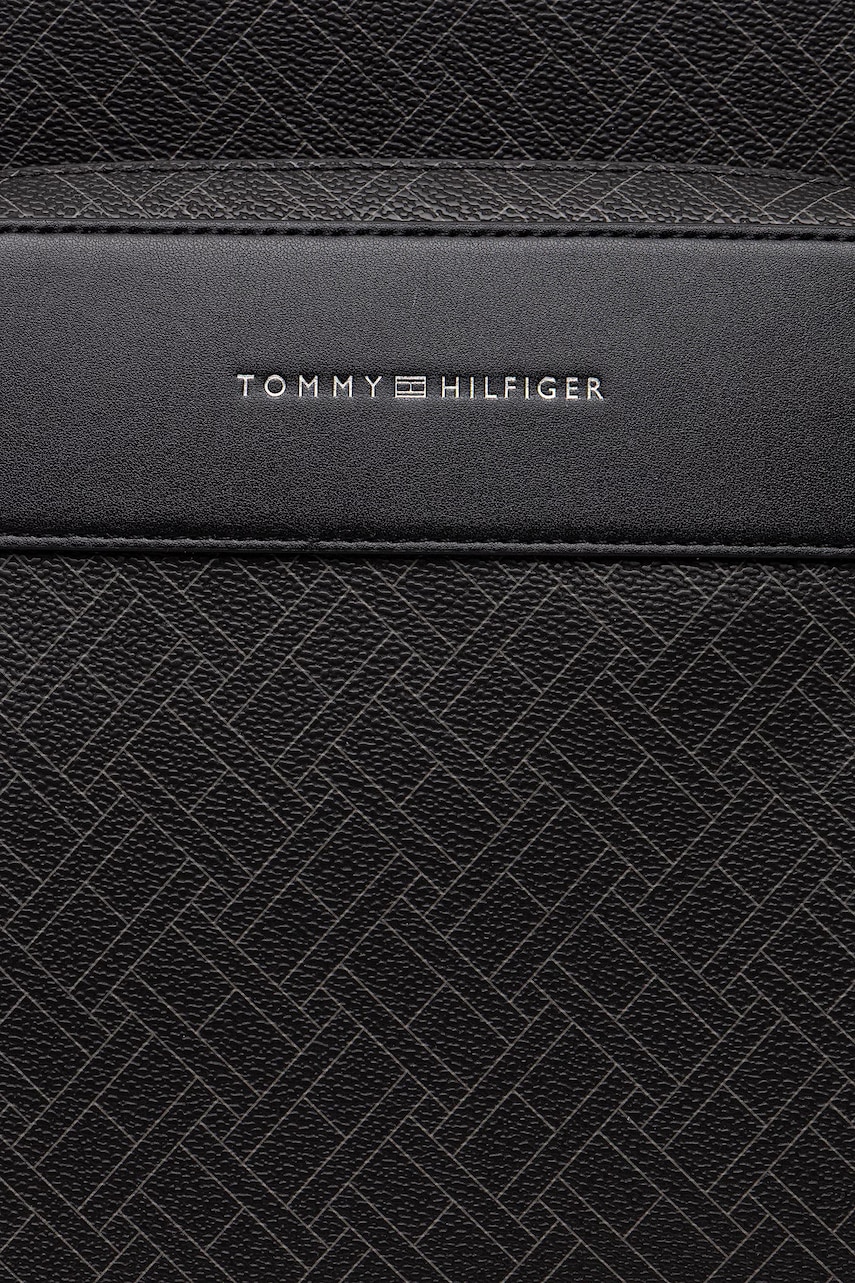 Tommy Hilfiger mestský ruksak pánsky z imitácie kože