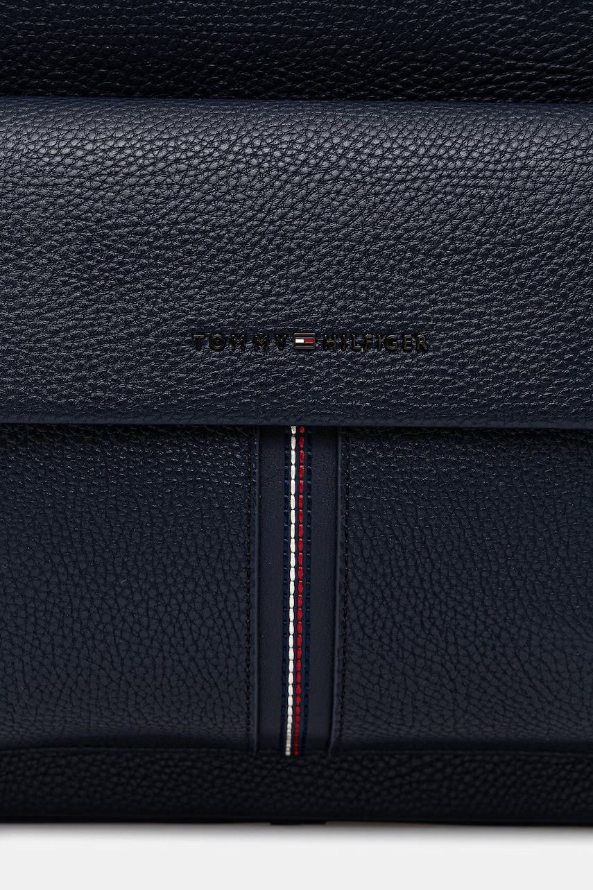Tommy Hilfiger ruksak pánsky z imitácie kože