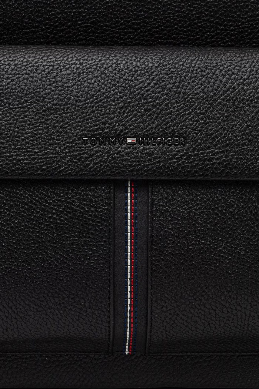 Tommy Hilfiger ruksak pánsky z imitácie kože