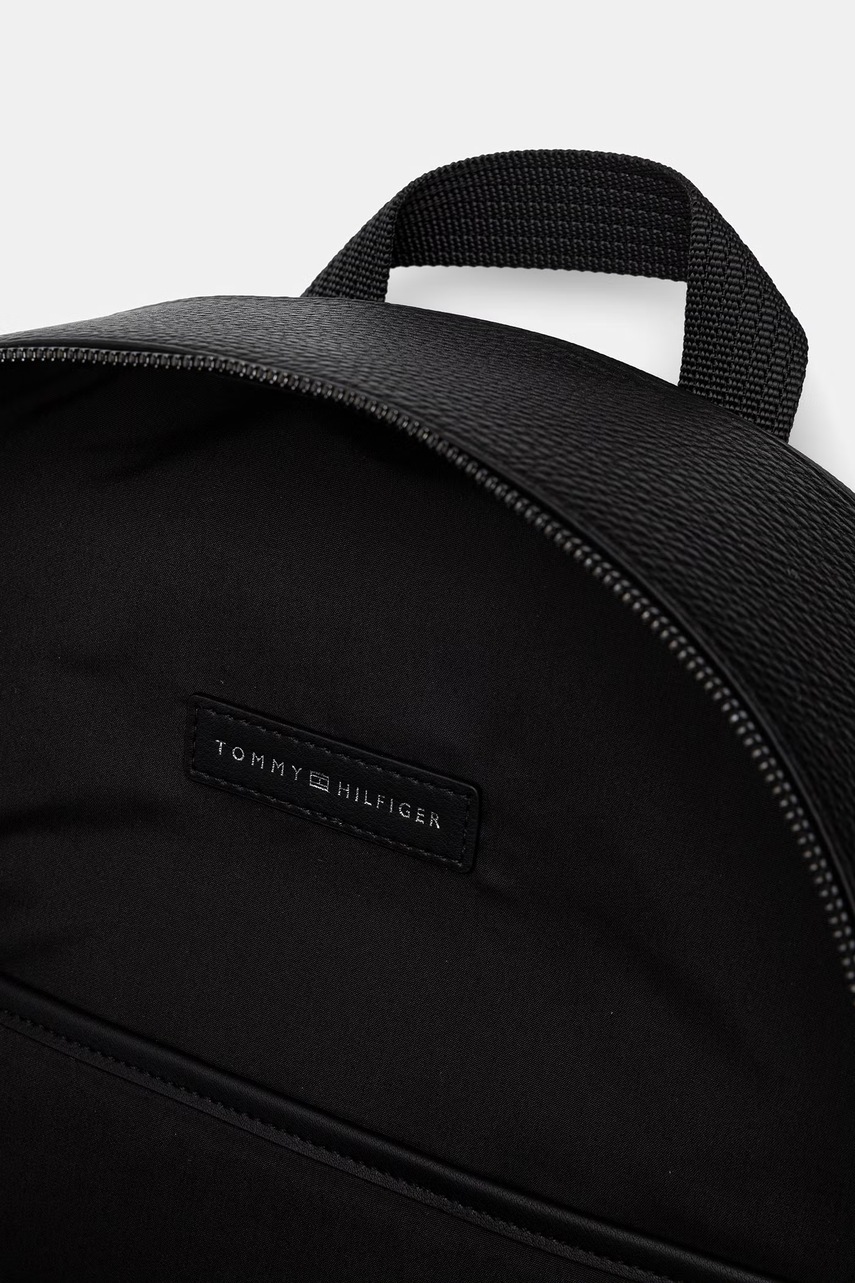 Tommy Hilfiger ruksak pánsky z imitácie kože