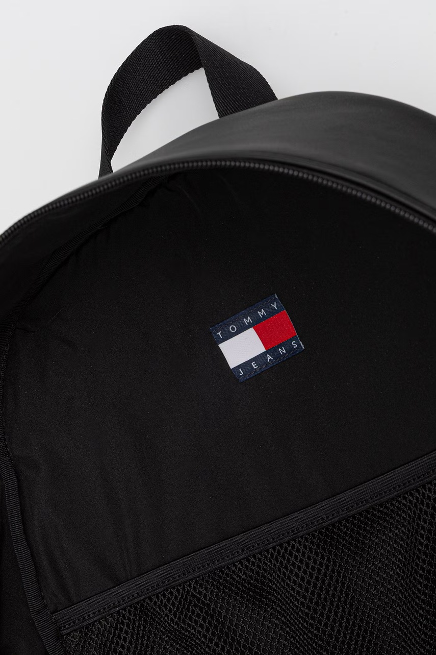 Tommy Jeans ruksak pánsky z imitácie kože