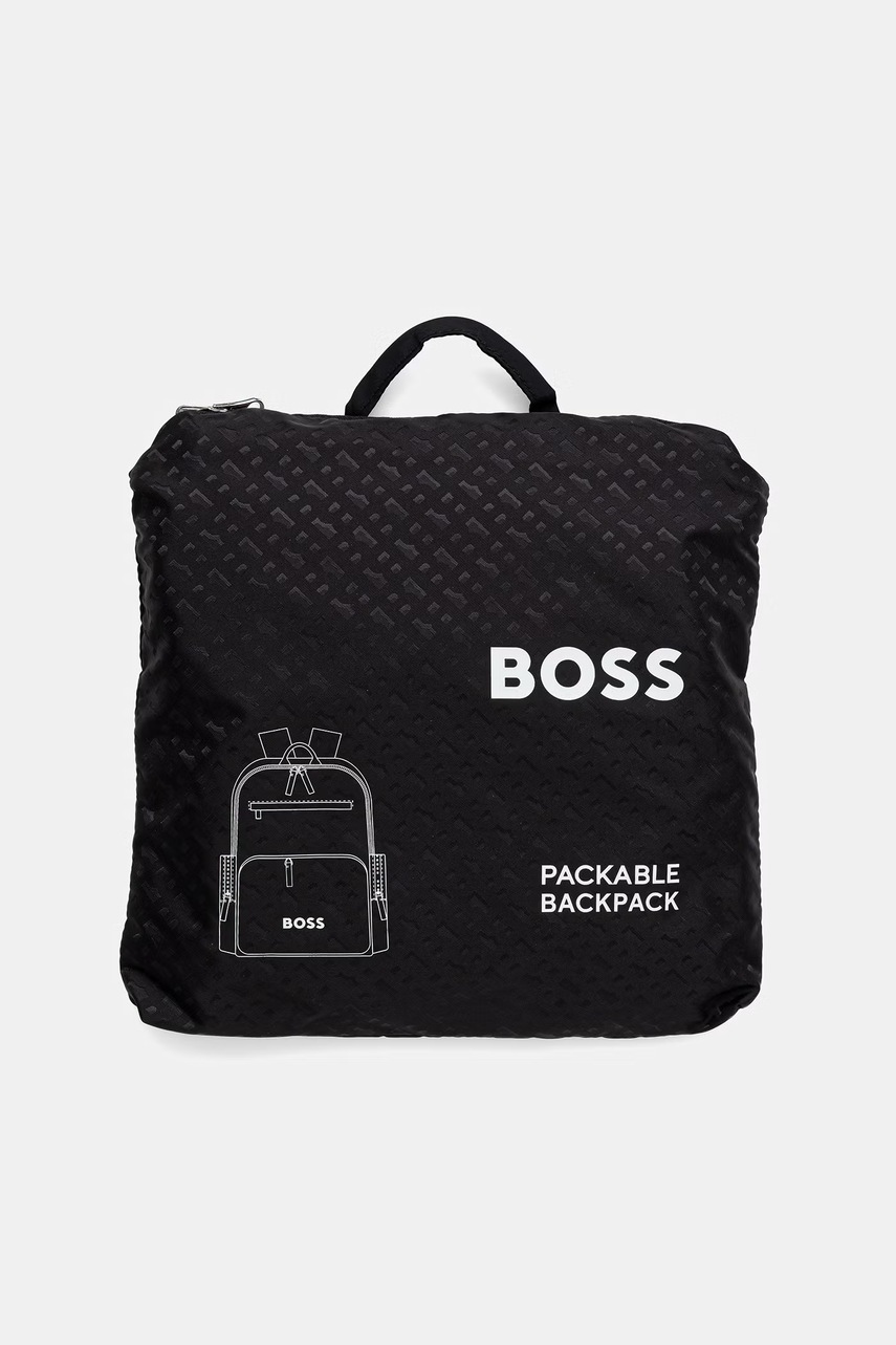 BOSS mestský ruksak pánsky