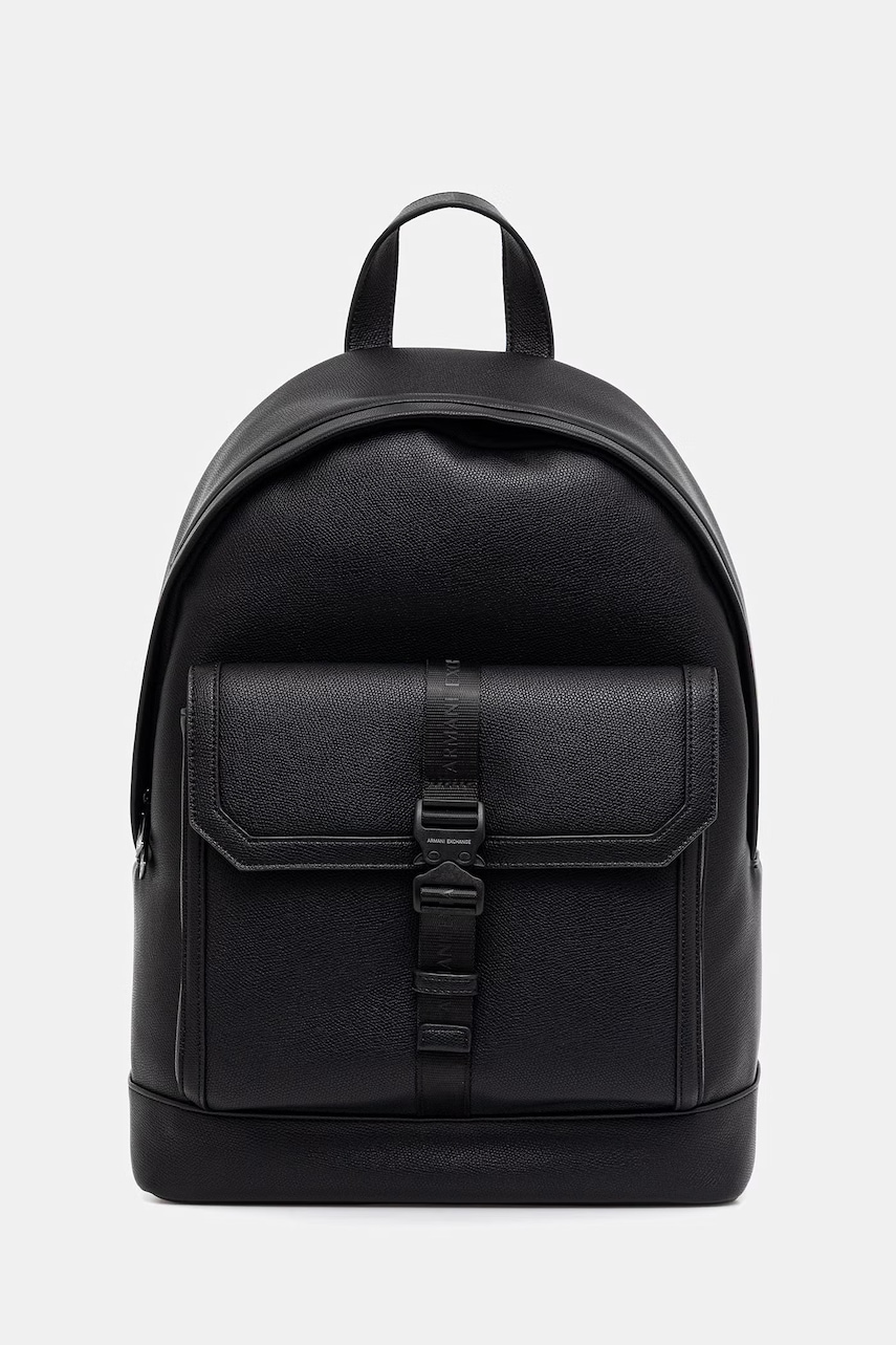 E-shop Armani Exchange batoh pánský z imitace kůže