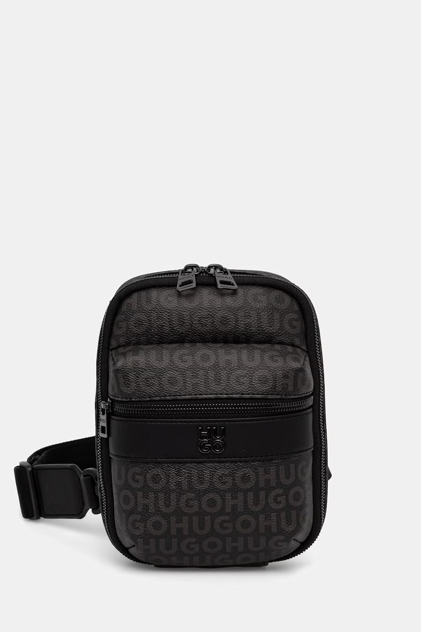 HUGO rucsac pentru bărbați, cu imitație de piele Quantic Monostrap