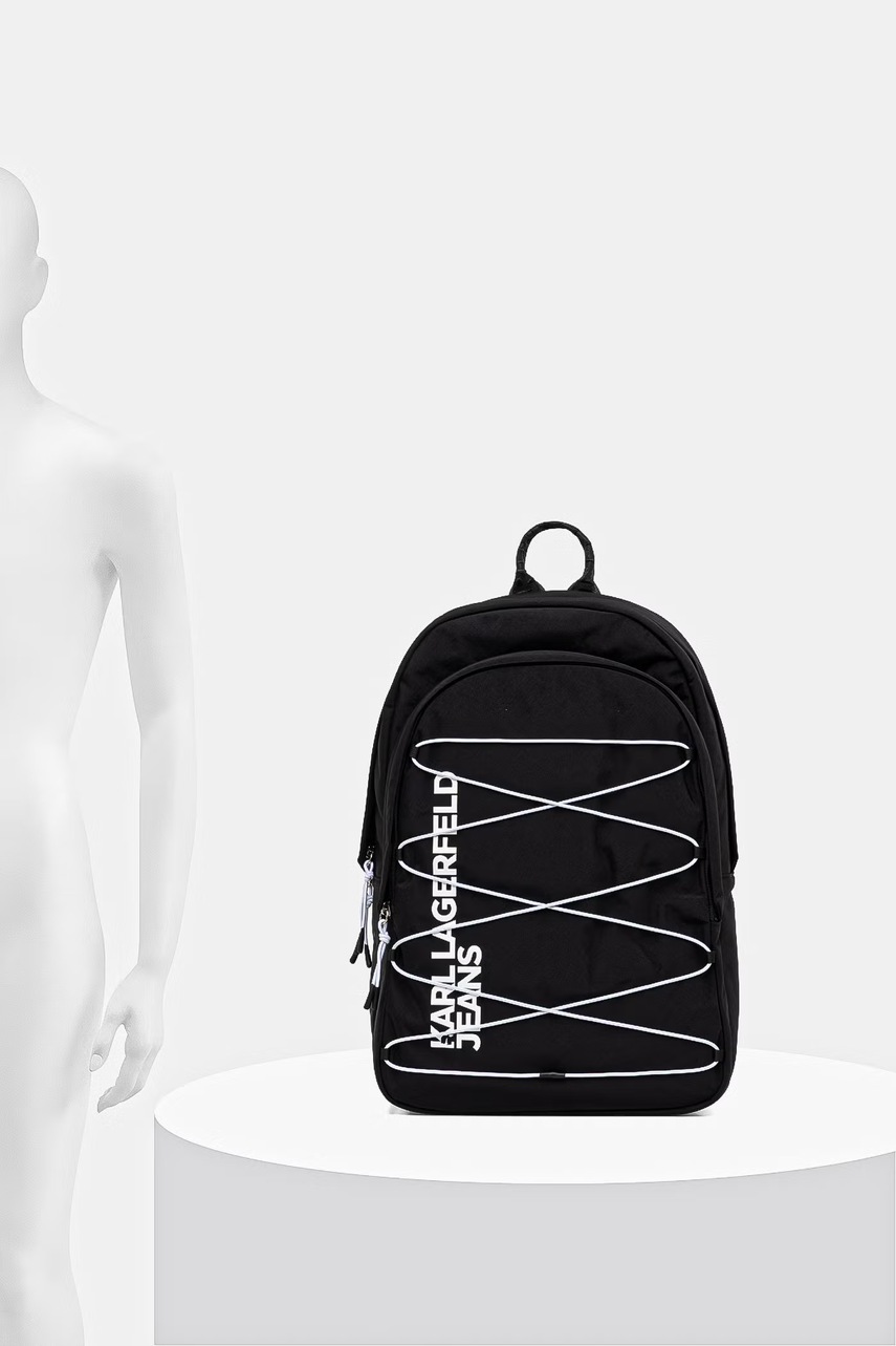 Karl Lagerfeld Jeans batoh pánský (obrázek 6)