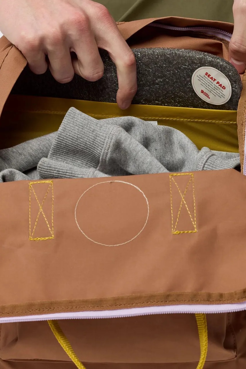 Batoh Fjallraven Kanken Koncept (obrázek 7)