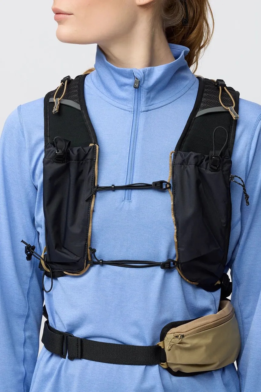 Batoh Fjallraven Abisko Hike Lite 20 (obrázek 8)