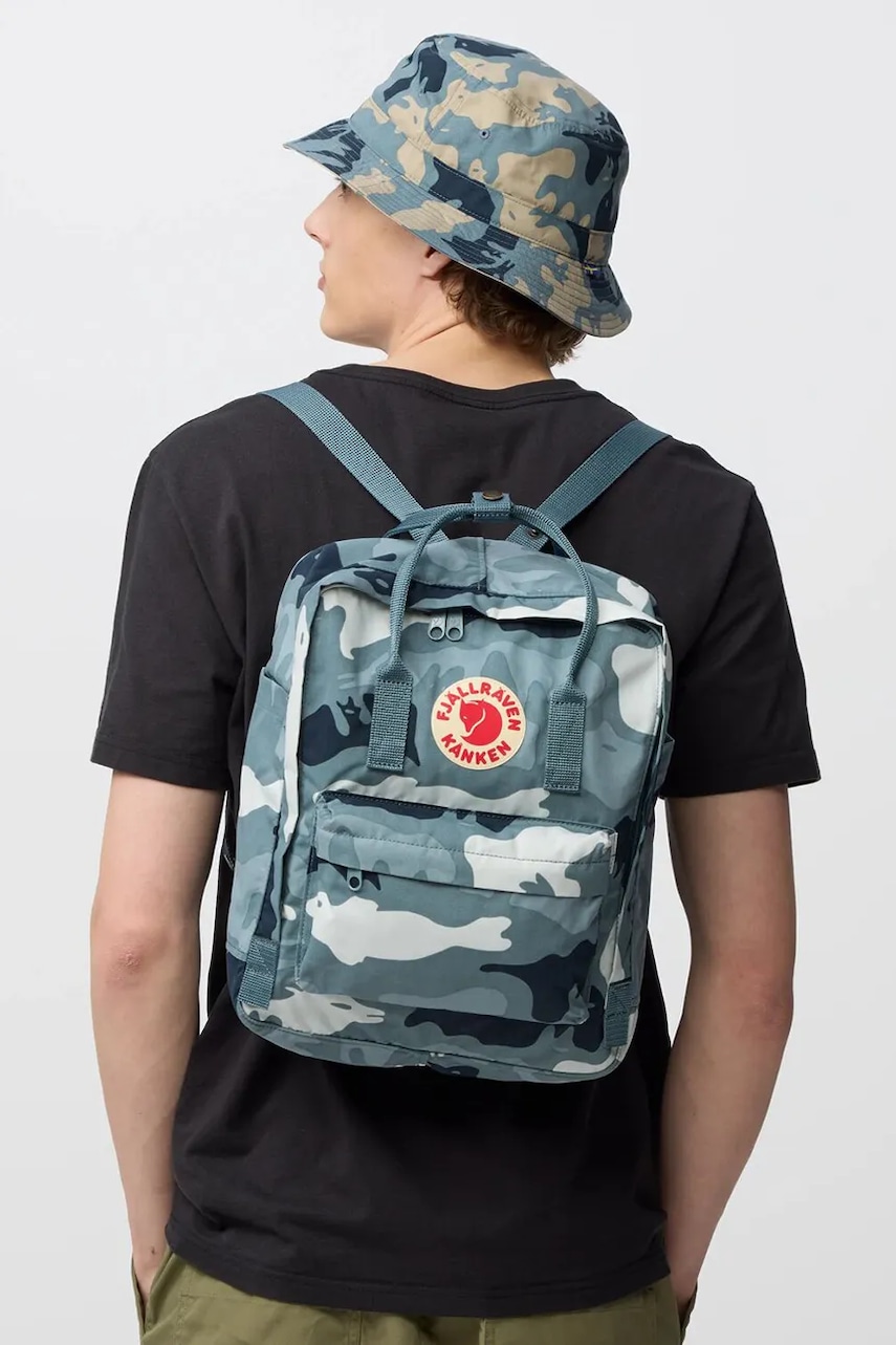 Ruksak Fjallraven Kanken Graphics