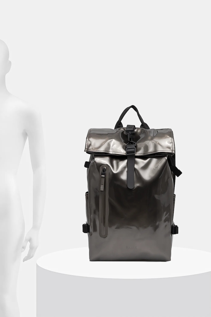 Ruksak Rains 14590 Rolltop Rucksack Large W3
