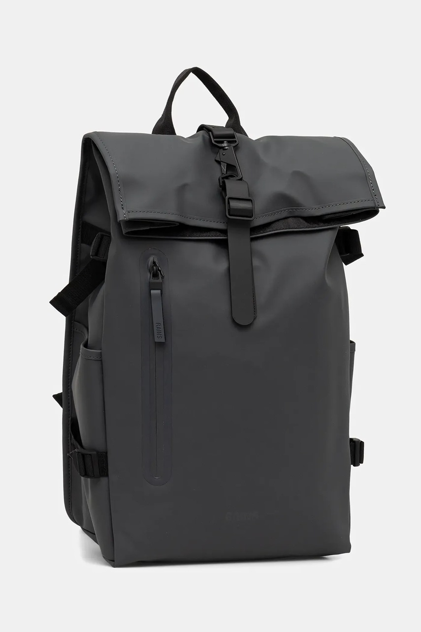 Ruksak Rains 14590 Rolltop Rucksack Large W3