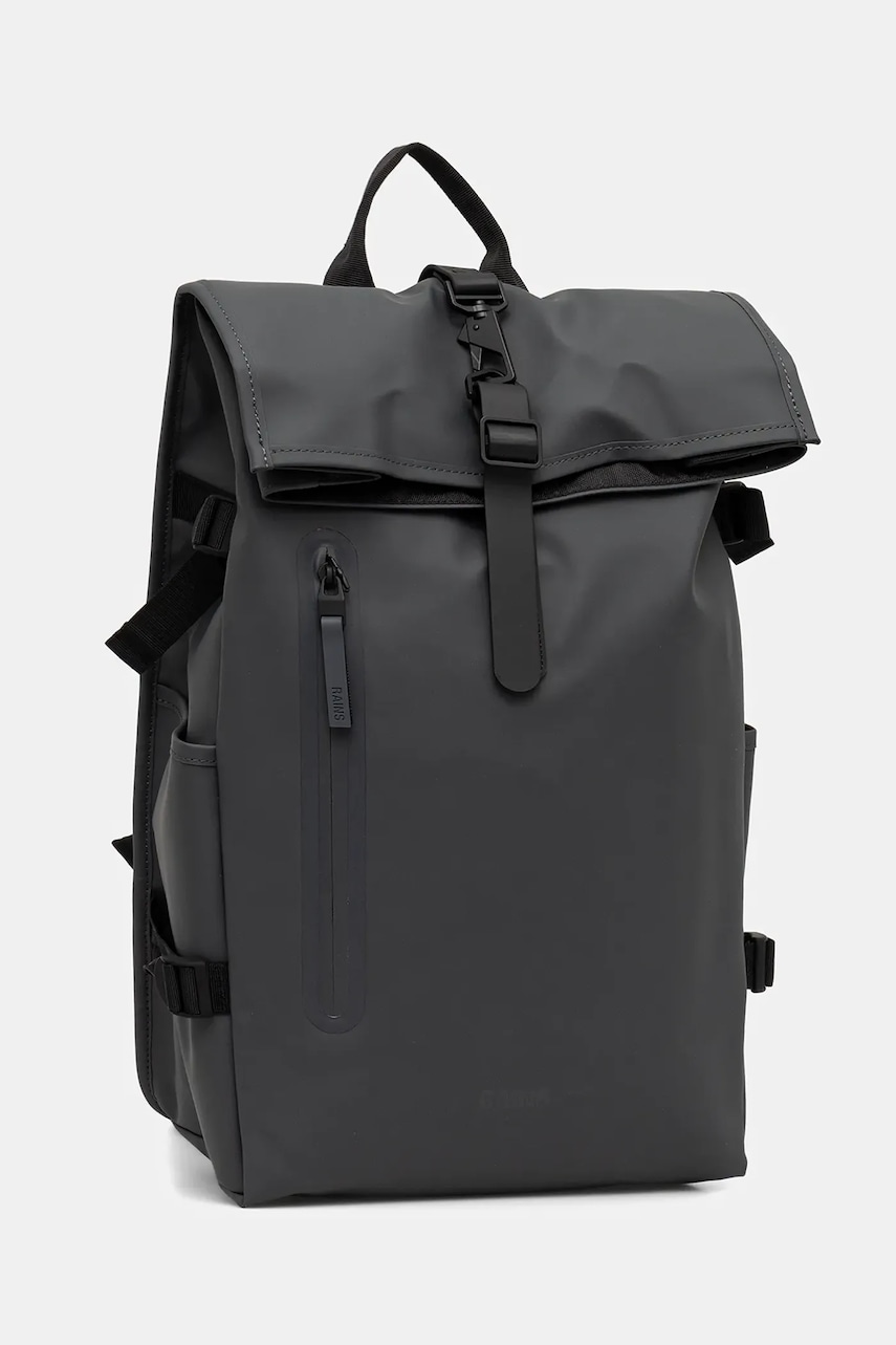 Ruksak Rains 14590 Rolltop Rucksack Large W3