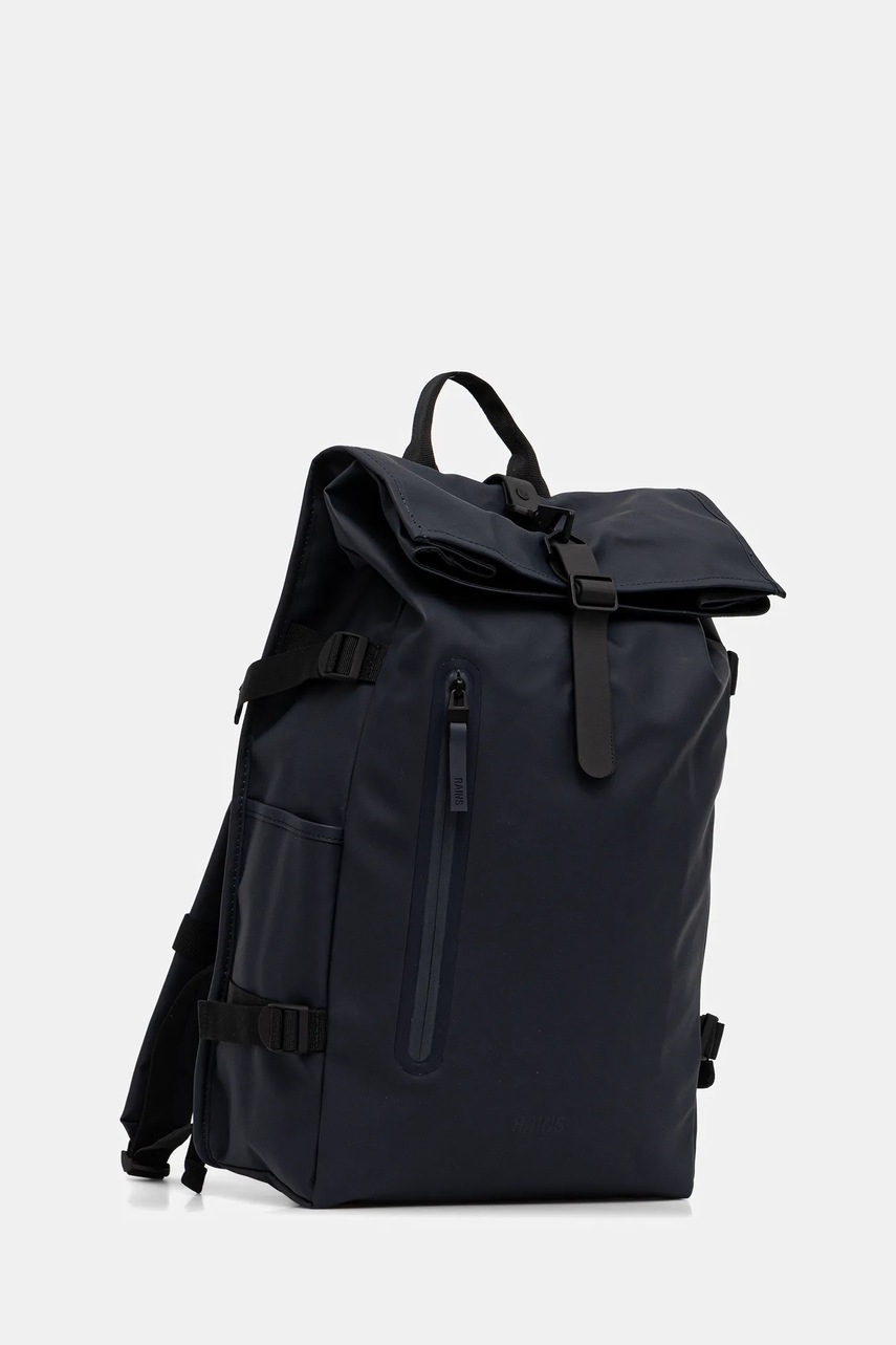 Ruksak Rains 14590 Rolltop Rucksack Large W3