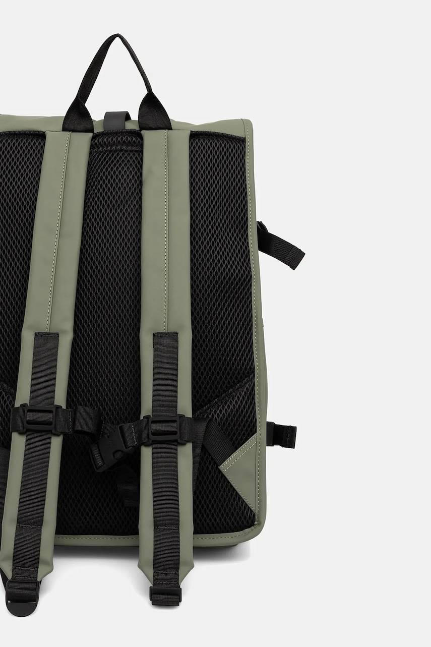 Ruksak Rains 14590 Rolltop Rucksack Large W3