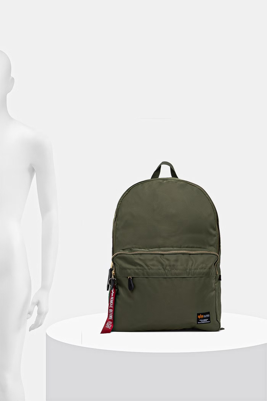 Batoh Alpha Industries Crew Backpack (obrázek 6)