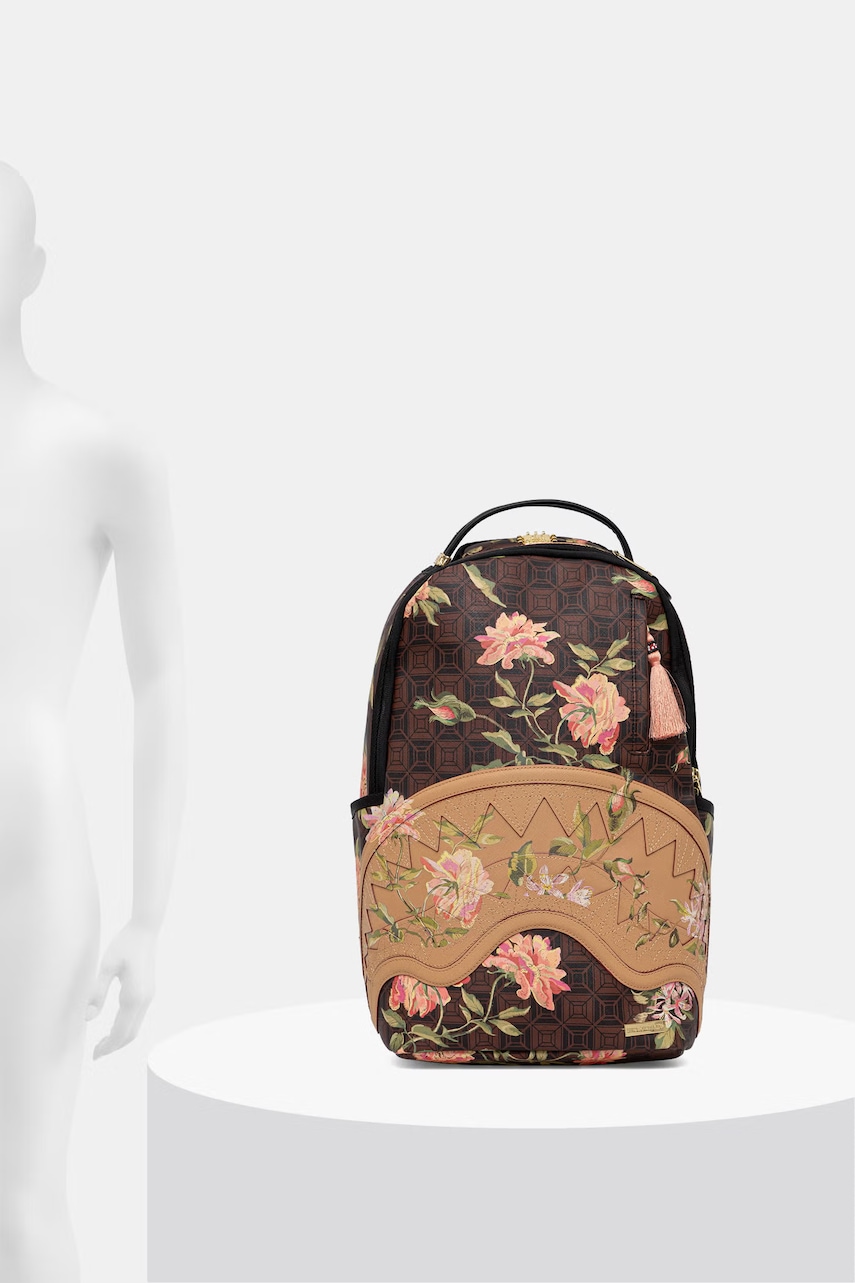 Sprayground školský ruksak dámsky z imitácie kože