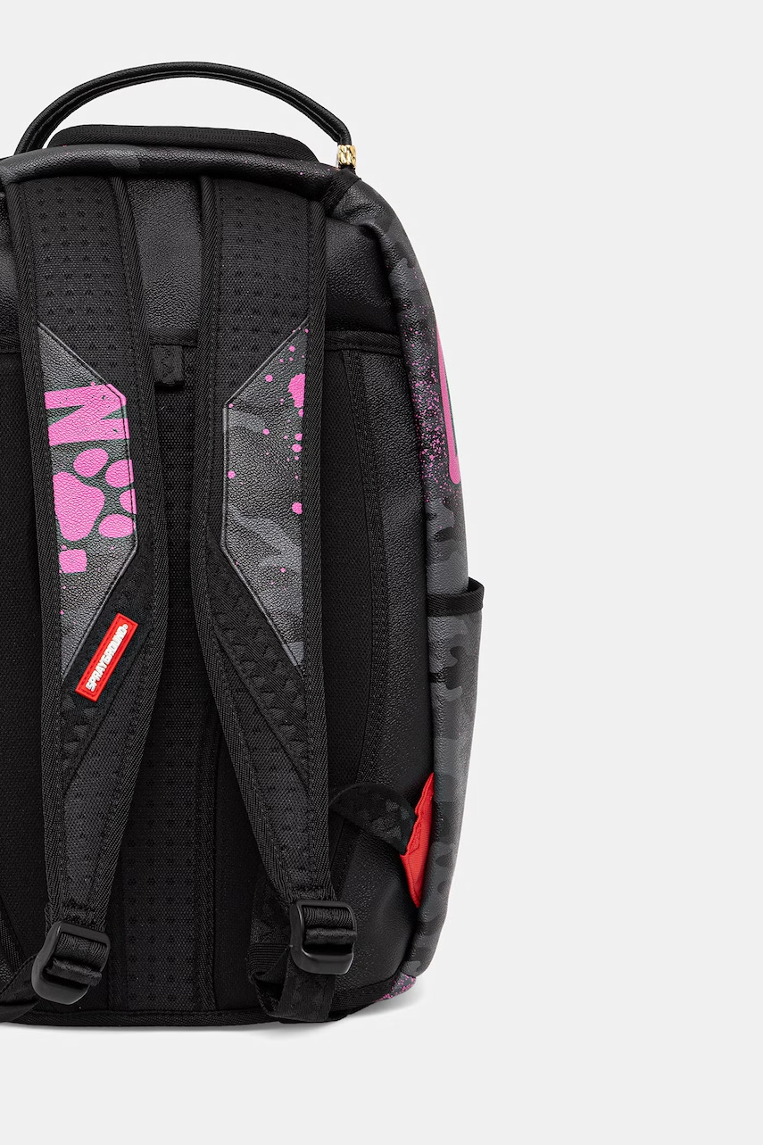 Sprayground školský ruksak dámsky z imitácie kože