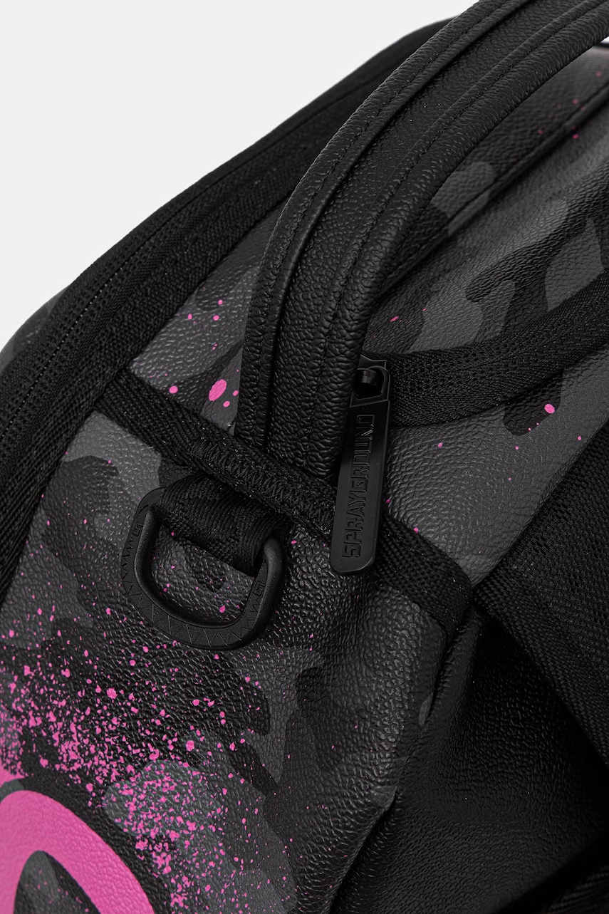 Sprayground školský ruksak dámsky z imitácie kože