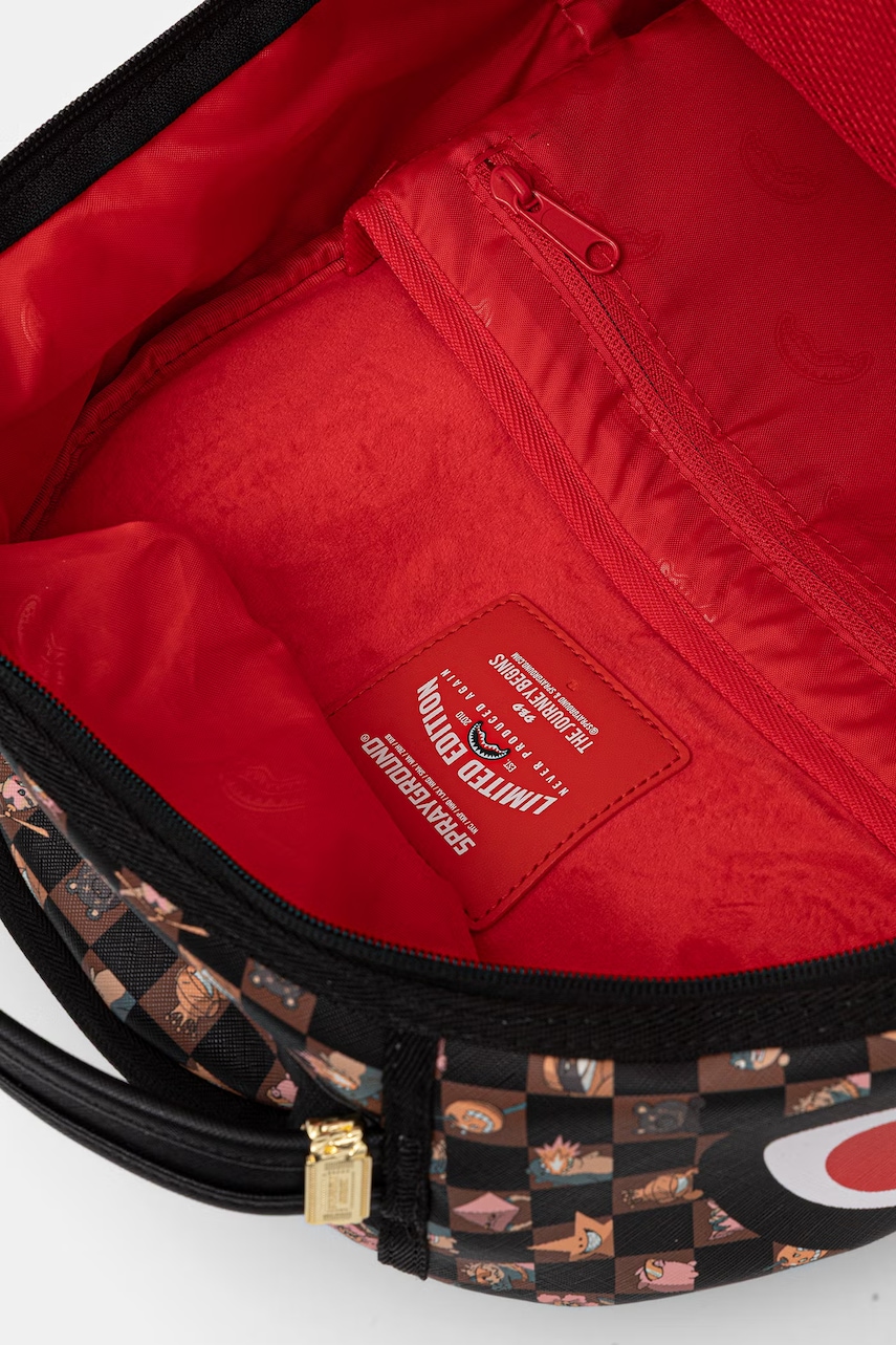 Sprayground školský ruksak dámsky z imitácie kože