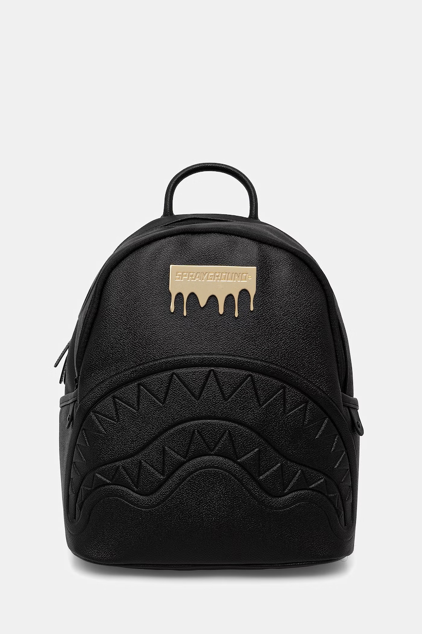 Sprayground rucsac cu imitație de piele