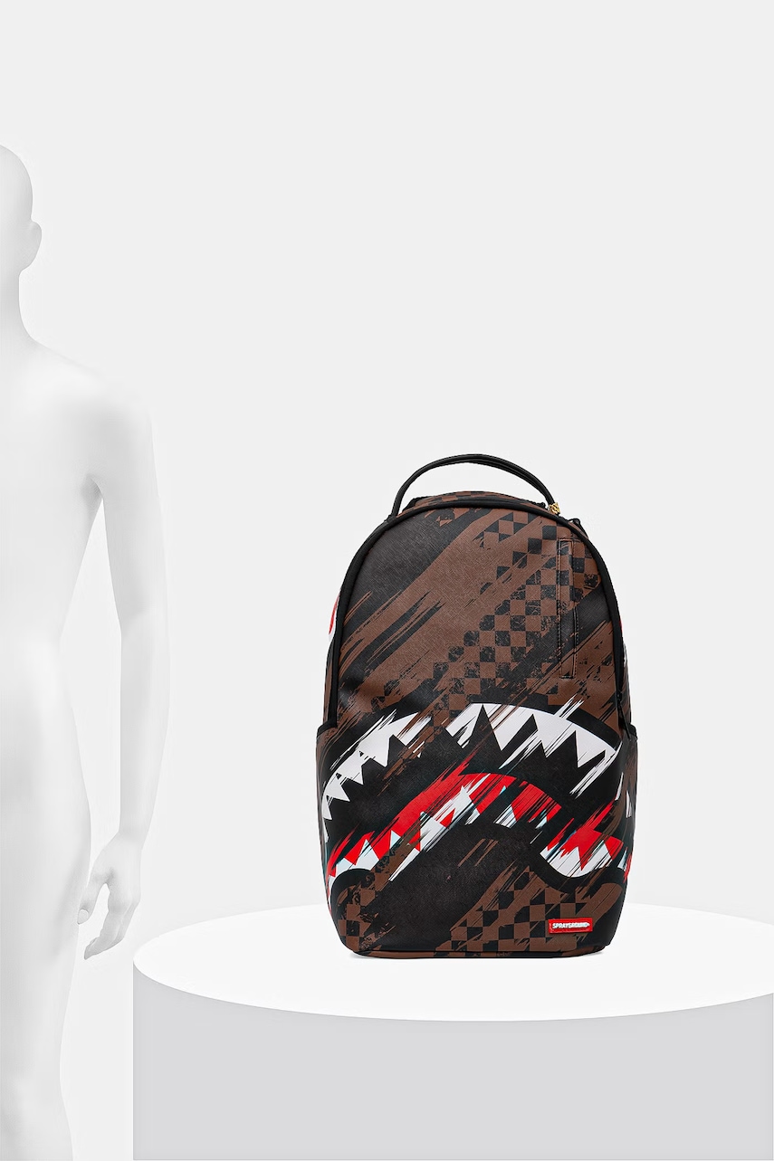 Sprayground ruksak dámsky z imitácie kože