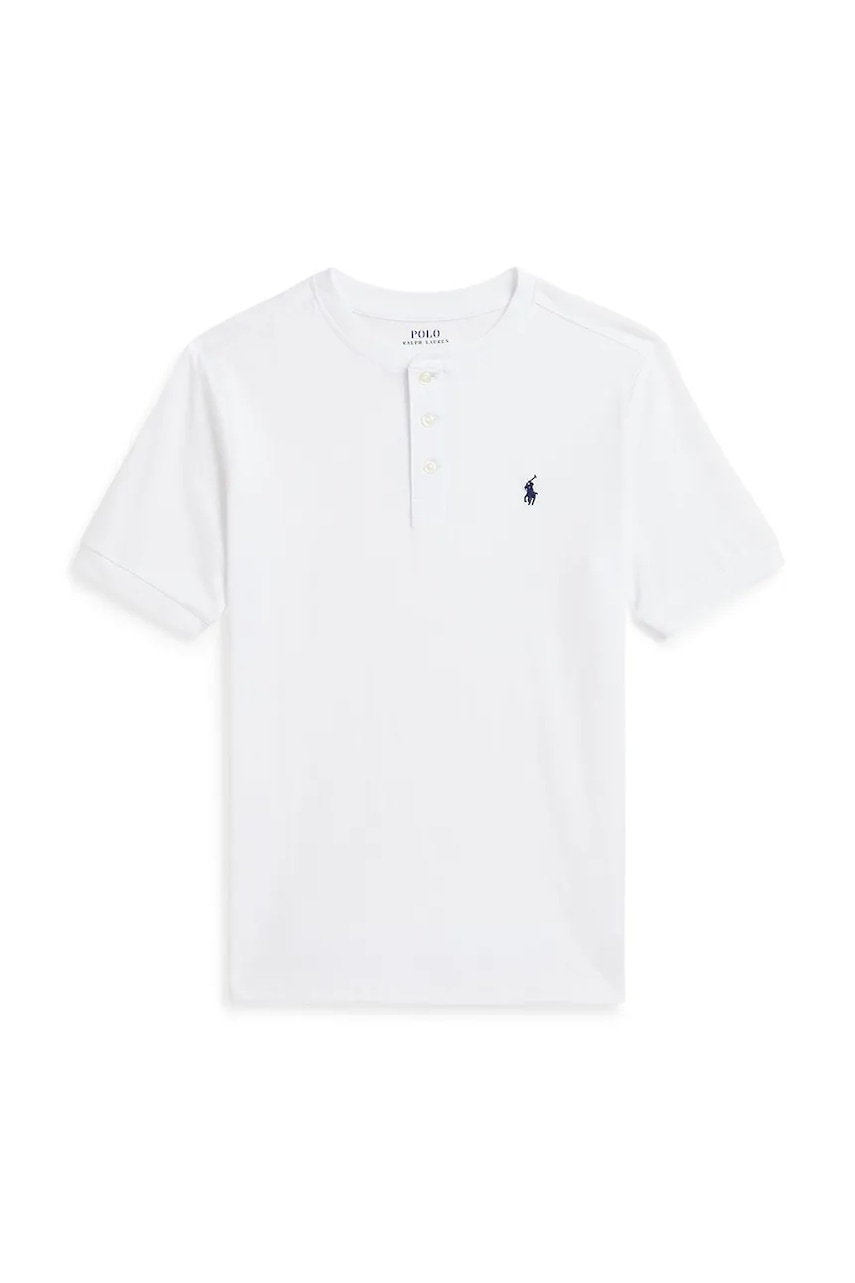 Polo Ralph Lauren tricouri polo din bumbac pentru copii
