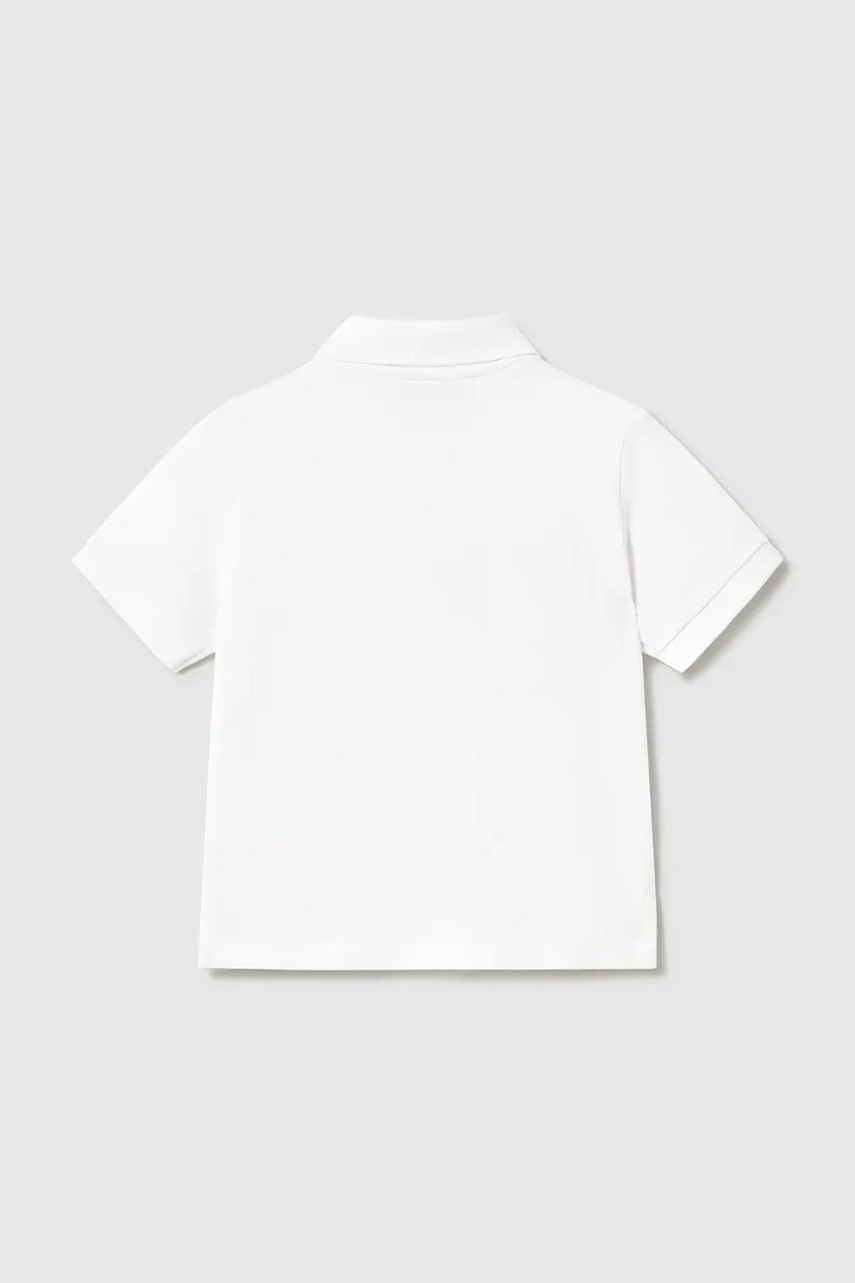 Детское хлопковое поло Mayoral