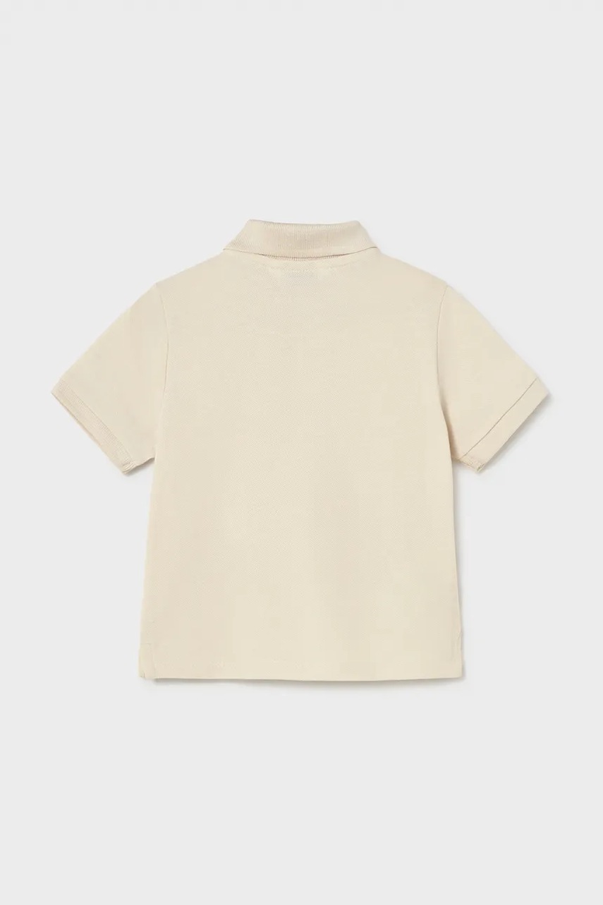 Дитяче бавовняне поло Mayoral