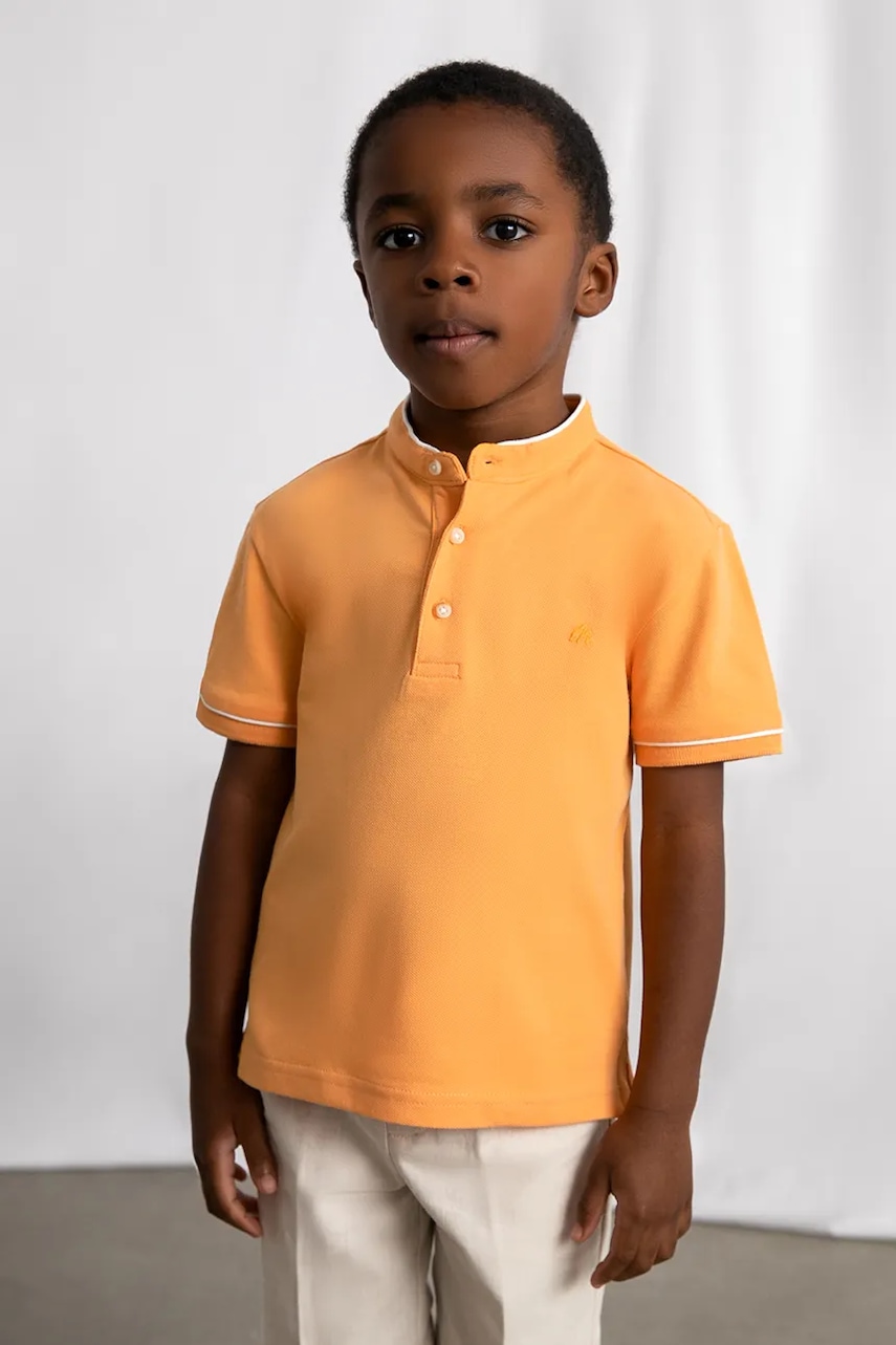 Mayoral tricou polo copii