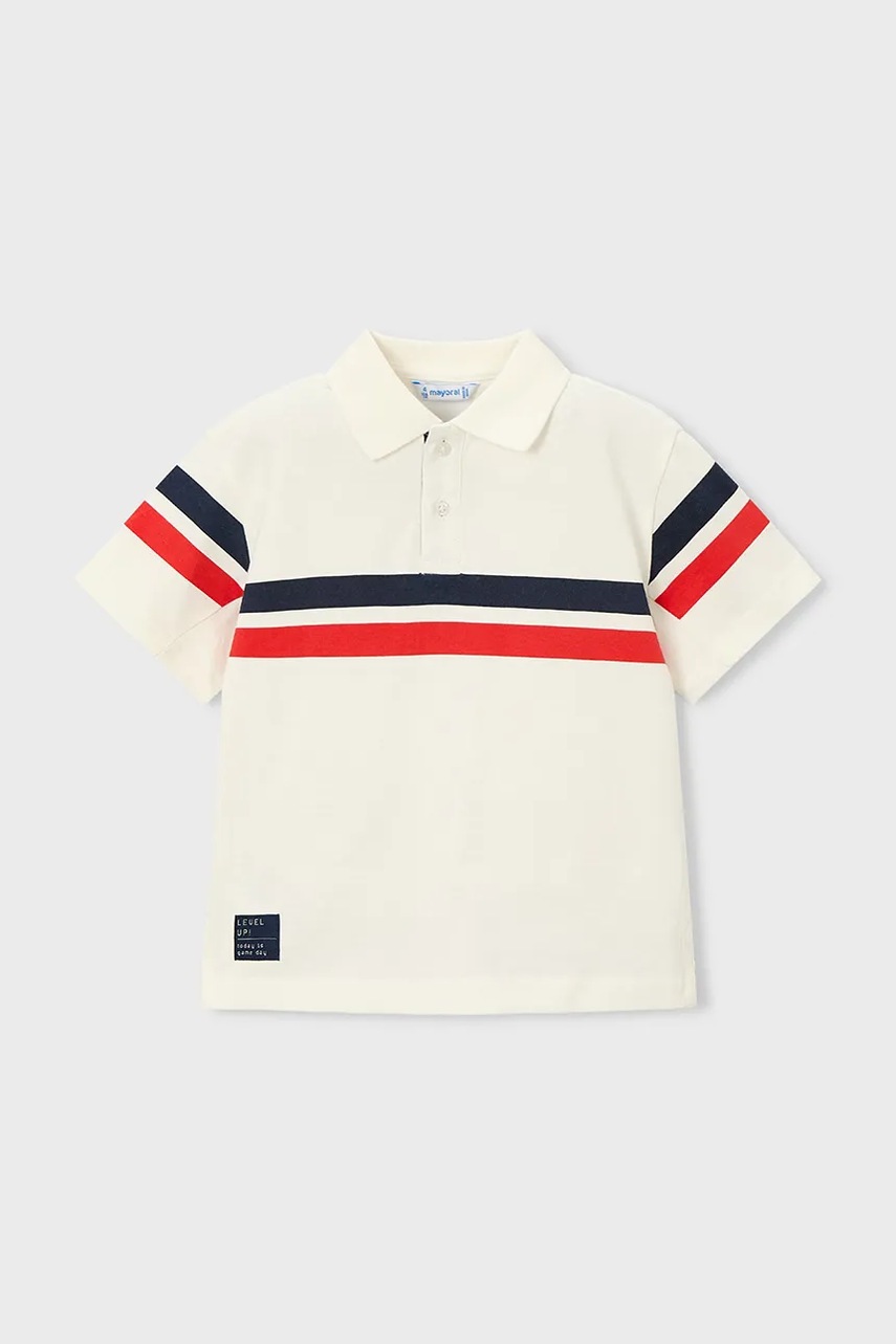Детское поло Mayoral