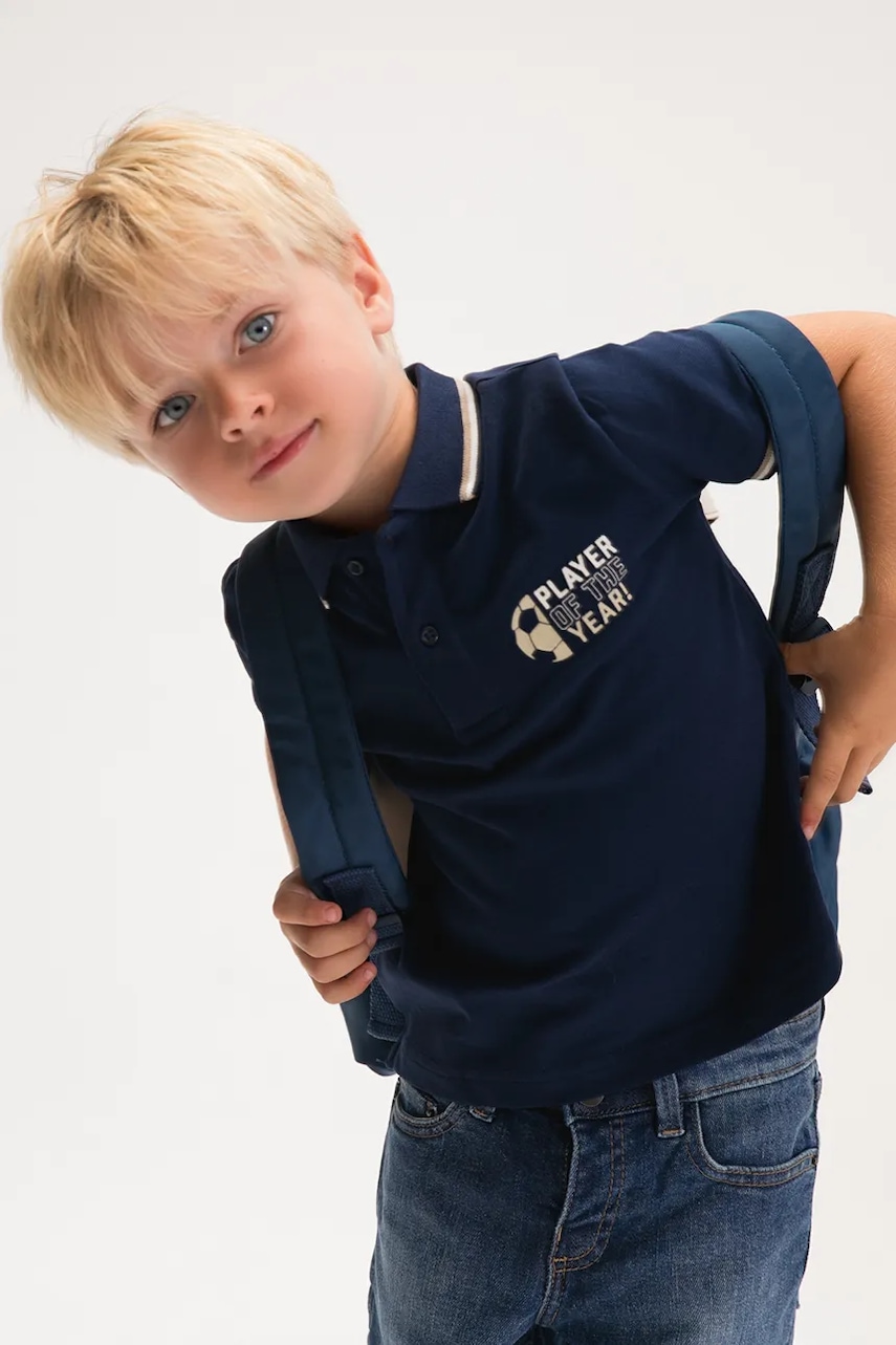 Mayoral tricou polo copii