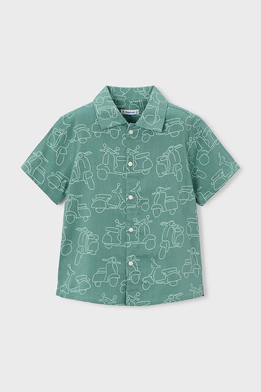 Детское поло Mayoral