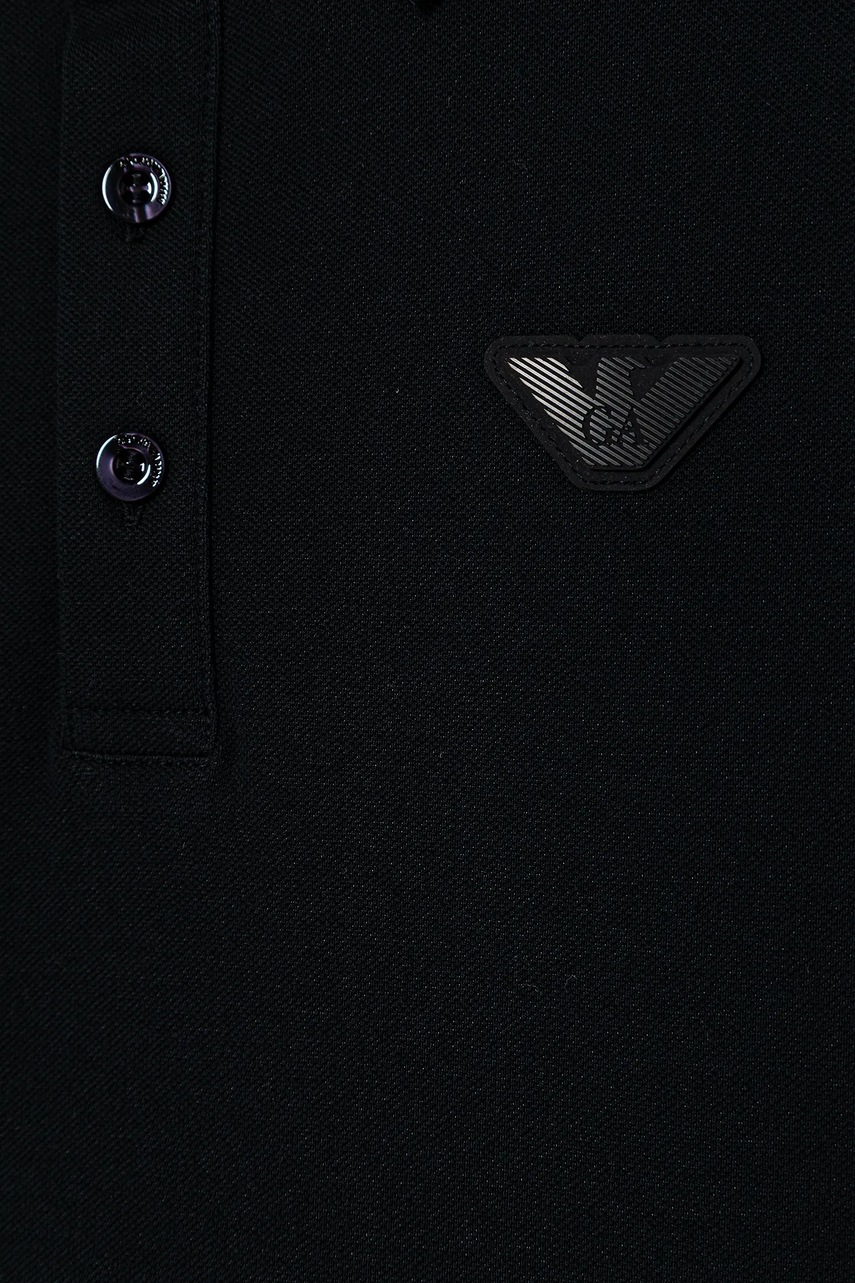 Detské polo tričko Emporio Armani