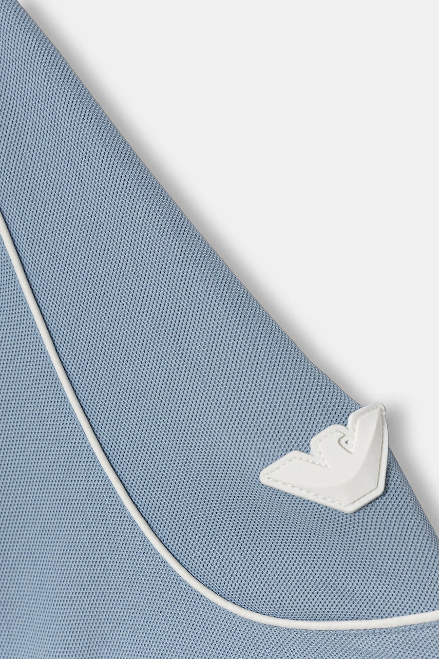 Bavlnené polo tričko Emporio Armani