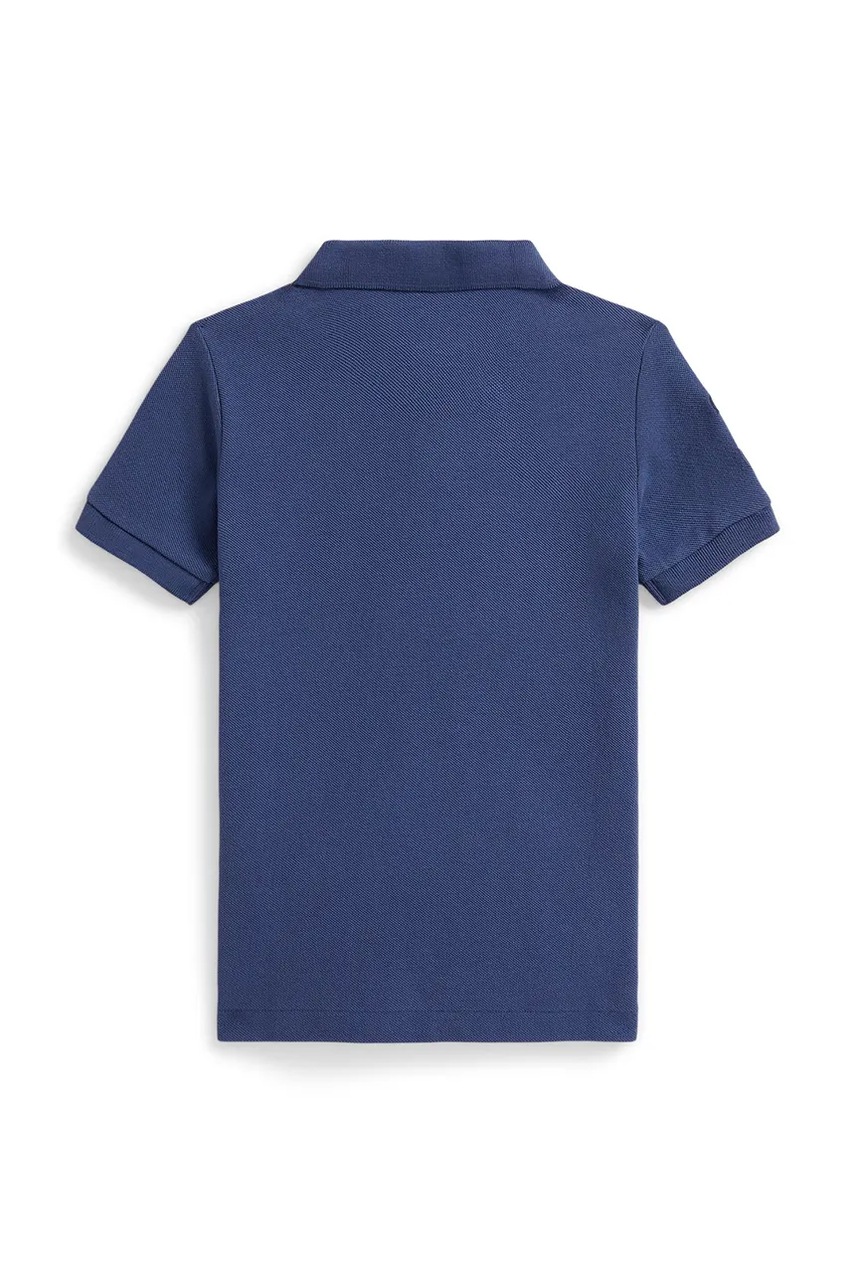 Дитяче бавовняне поло Polo Ralph Lauren