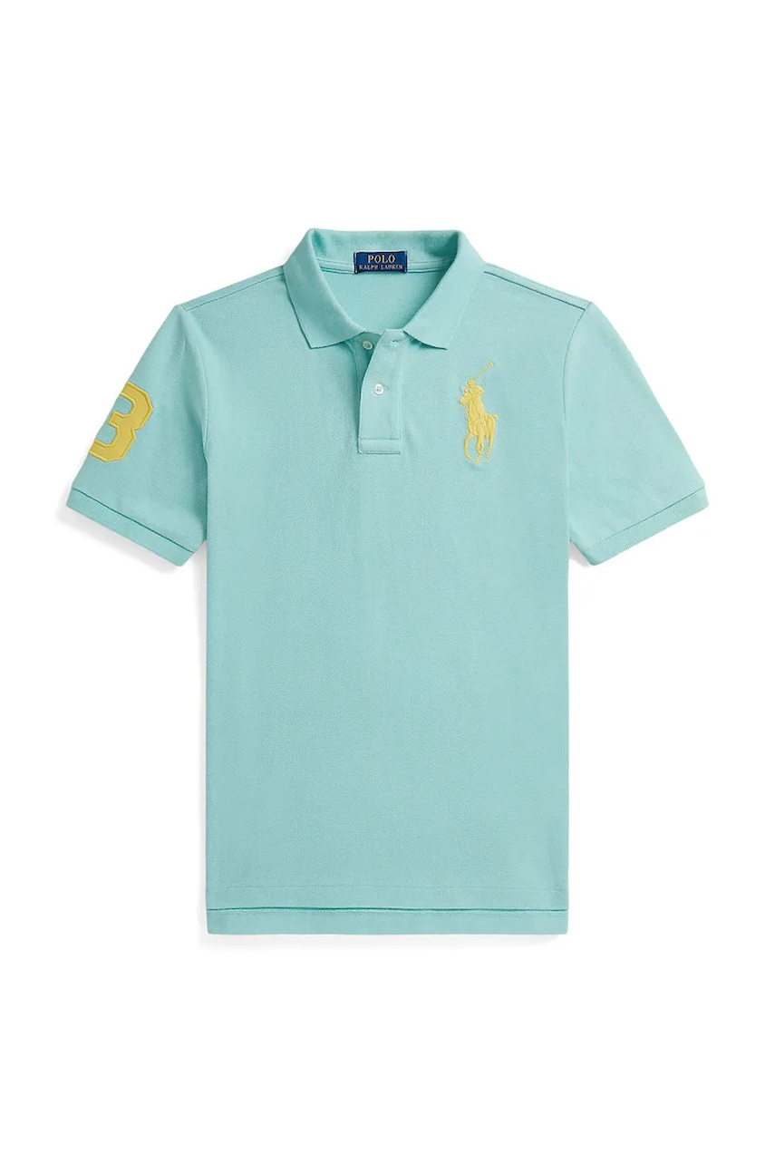 Polo Ralph Lauren t-shirt παιδικό βαμβακερό