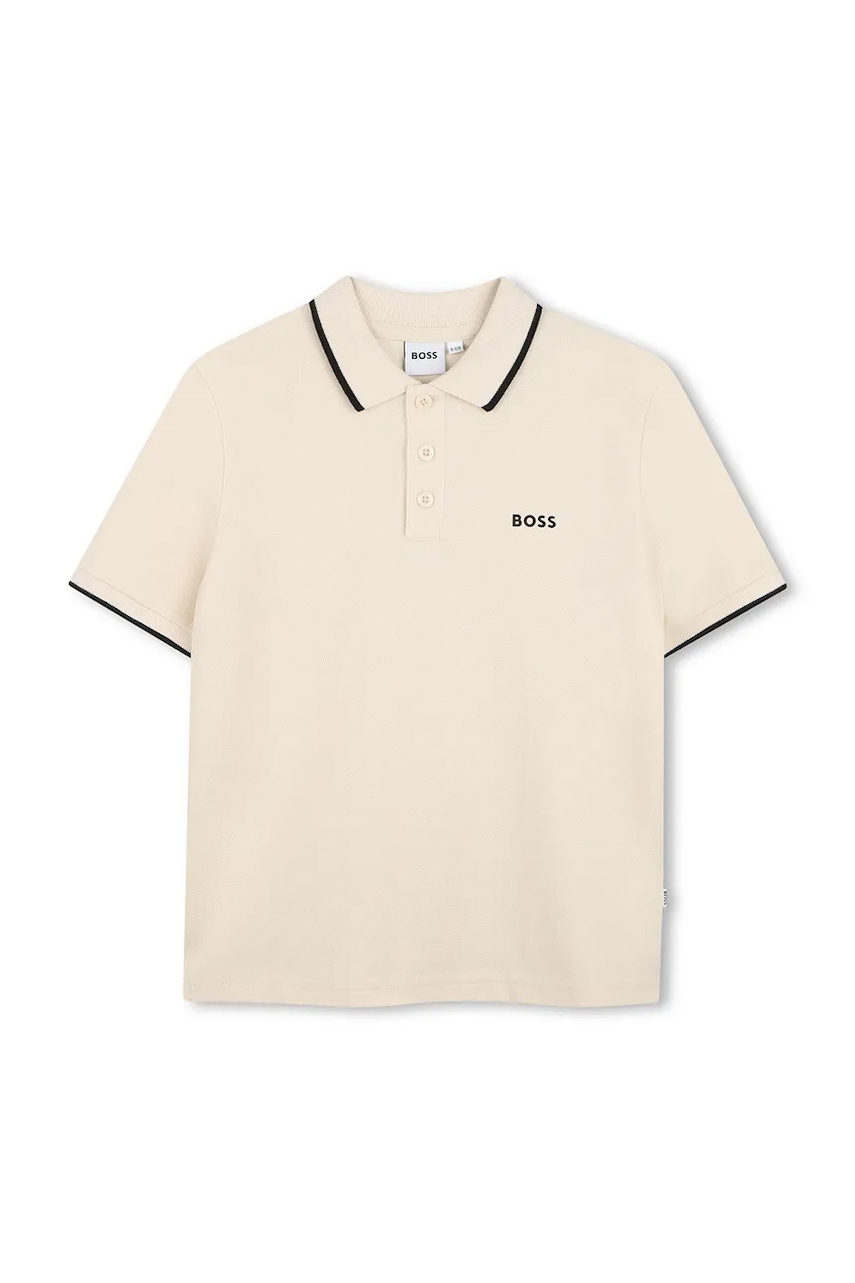 Detské polo tričko BOSS