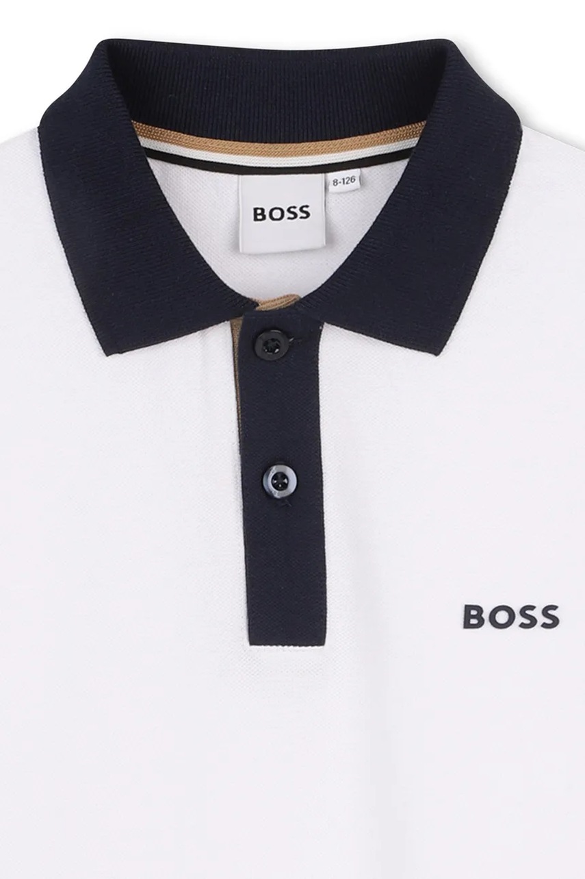 Detské polo tričko BOSS