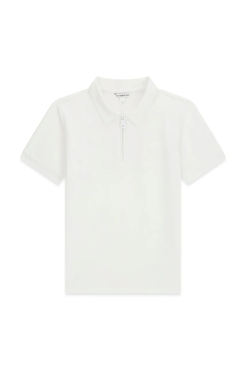 Guess  polo majica za djecu s pamukom