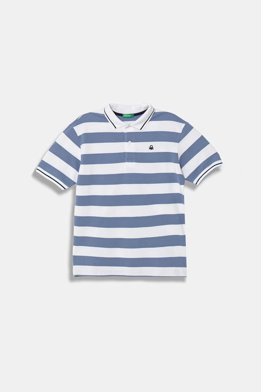 United Colors of Benetton polo tričko detské bavlnené