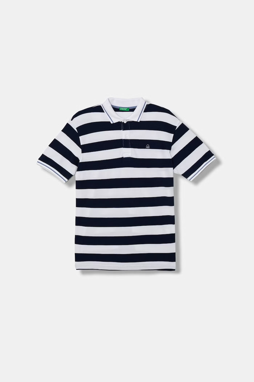 United Colors of Benetton polo tričko detské bavlnené