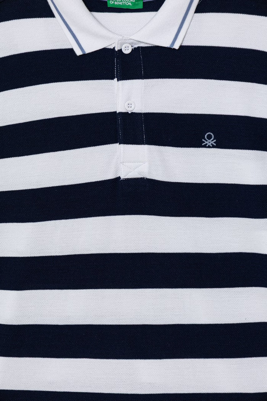 United Colors of Benetton polo tričko detské bavlnené