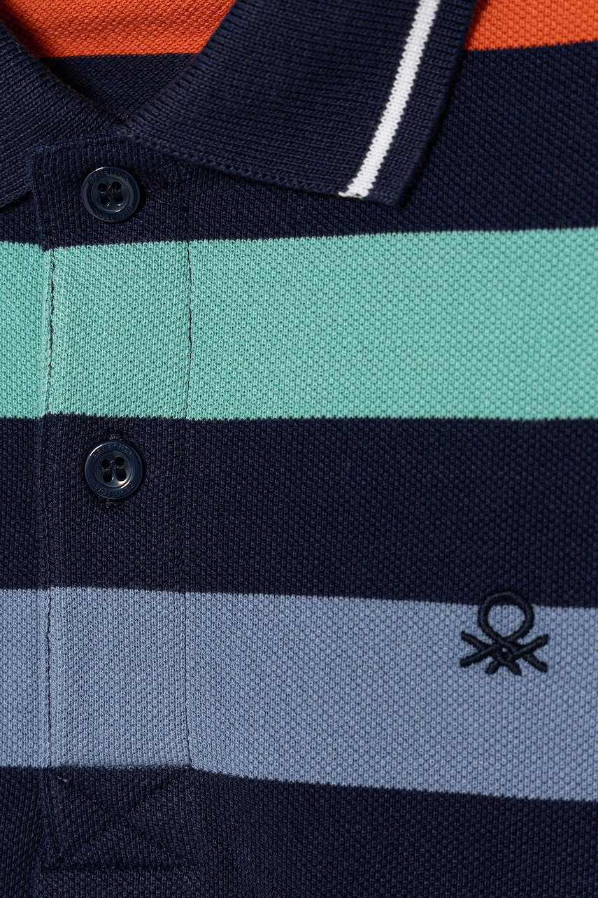 United Colors of Benetton polo tričko detské bavlnené