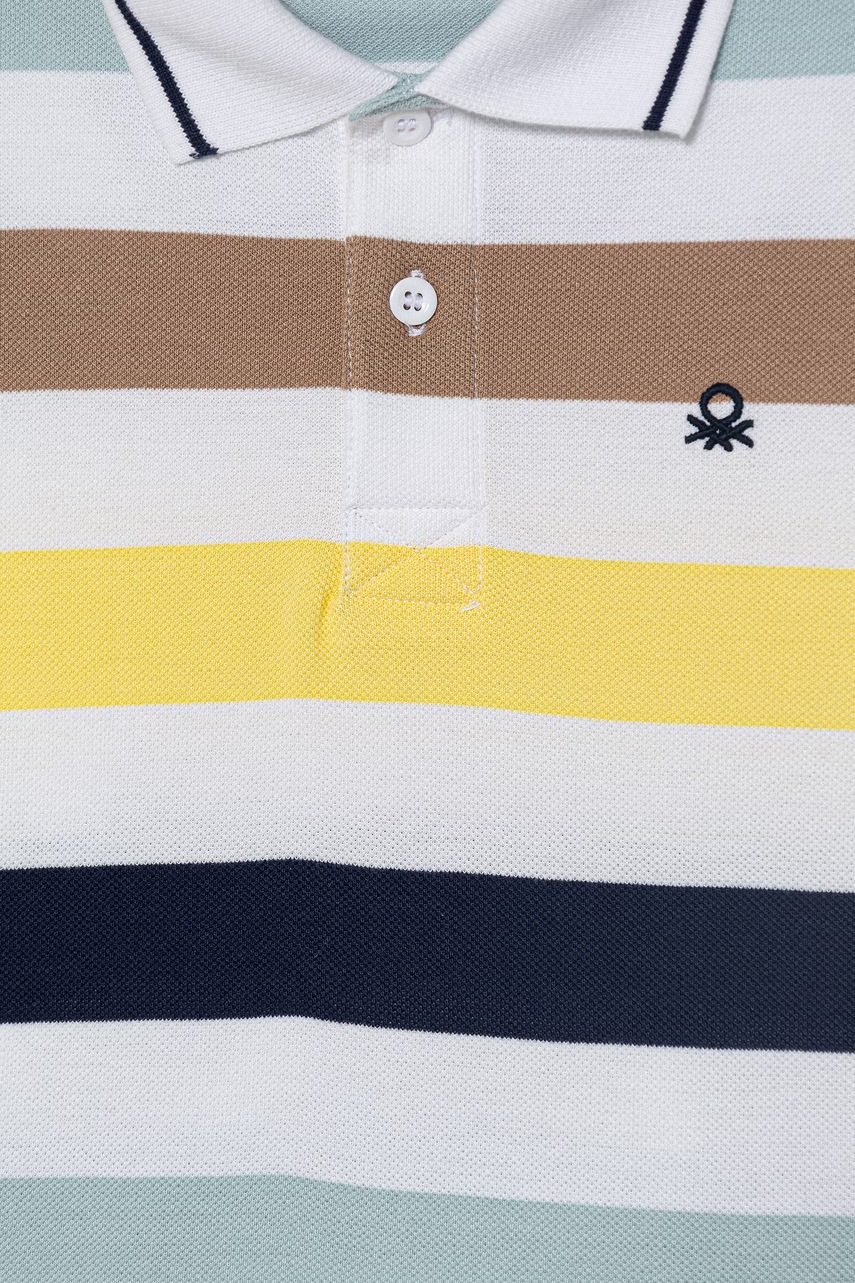 United Colors of Benetton polo tričko detské bavlnené