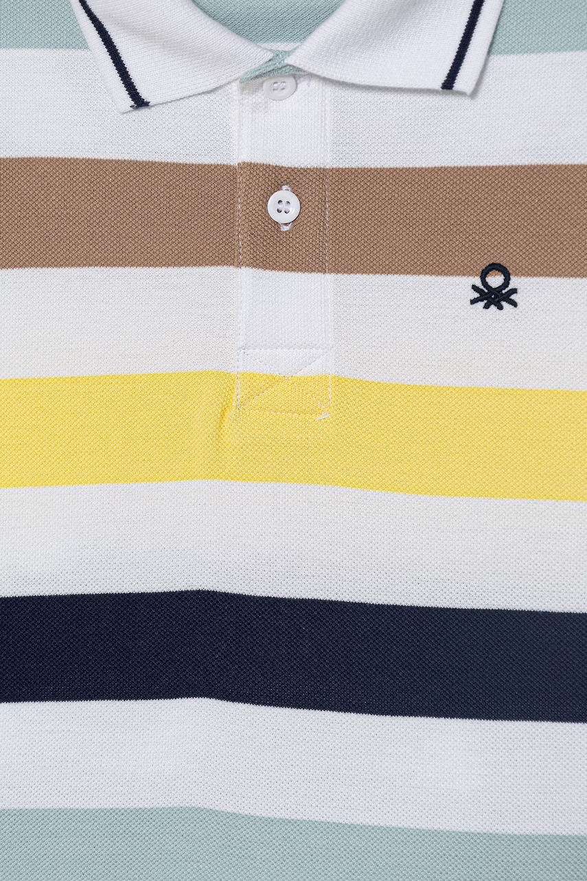 United Colors of Benetton polo tričko detské bavlnené