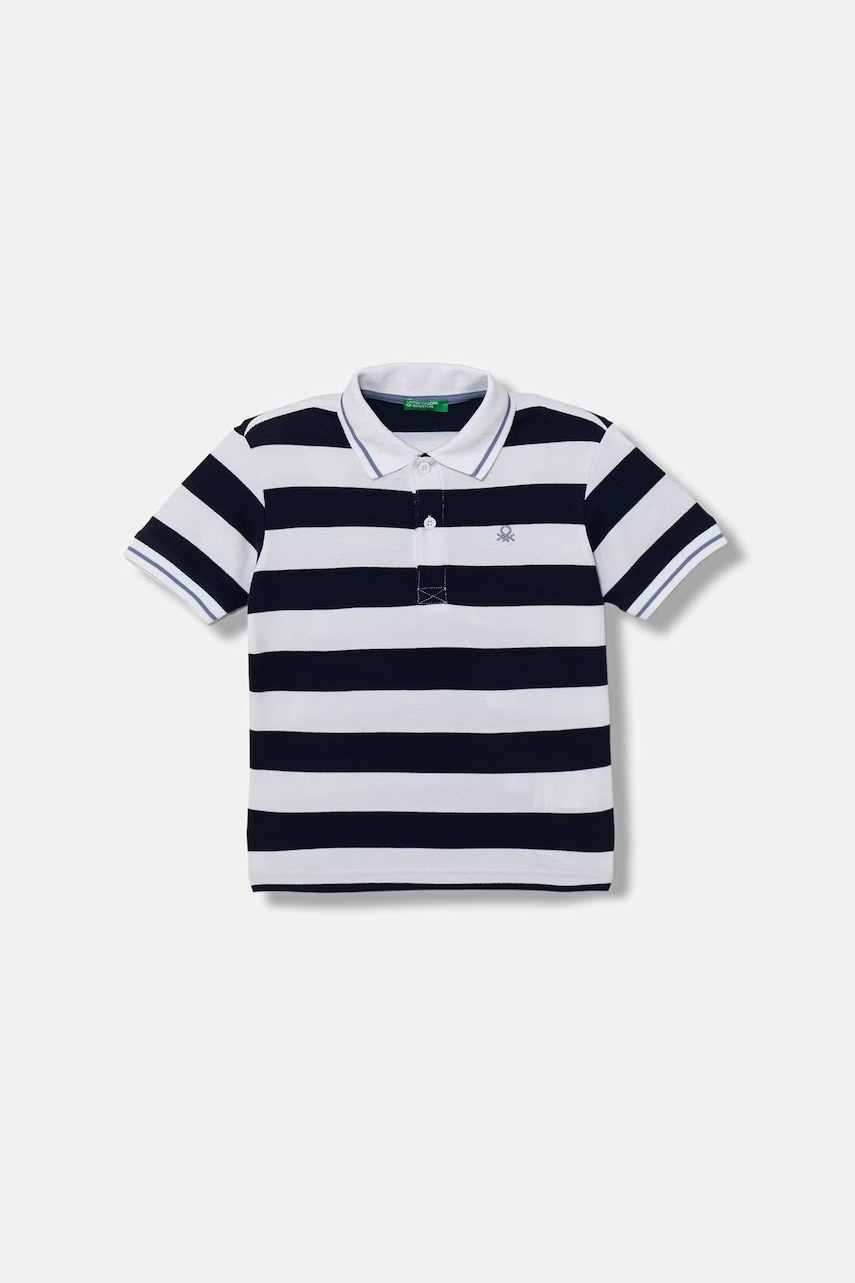 United Colors of Benetton polo tričko detské bavlnené