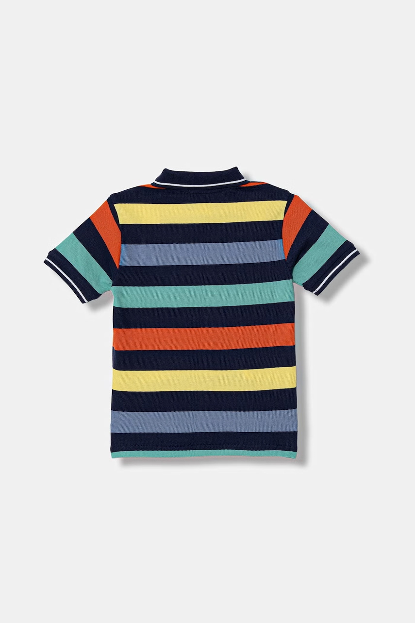 United Colors of Benetton polo tričko detské bavlnené