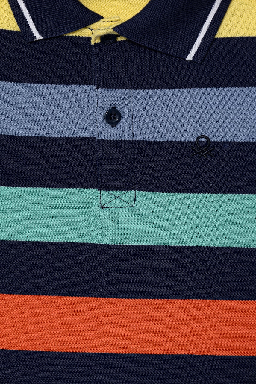 United Colors of Benetton polo tričko detské bavlnené