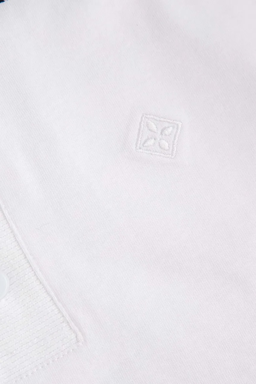 Coccodrillo polo dětské s bavlnou (obrázek 4)